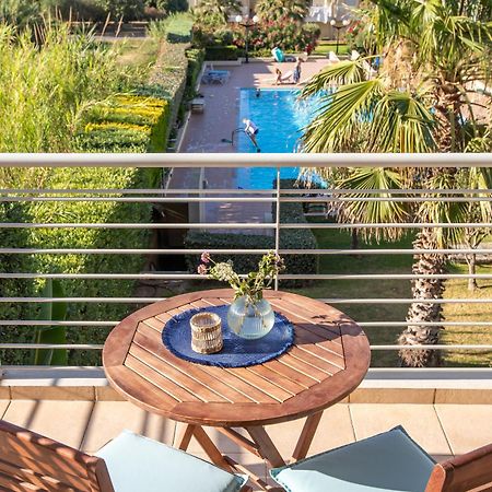 Maleme Yoga Blue Apartamento Chania  Exterior foto