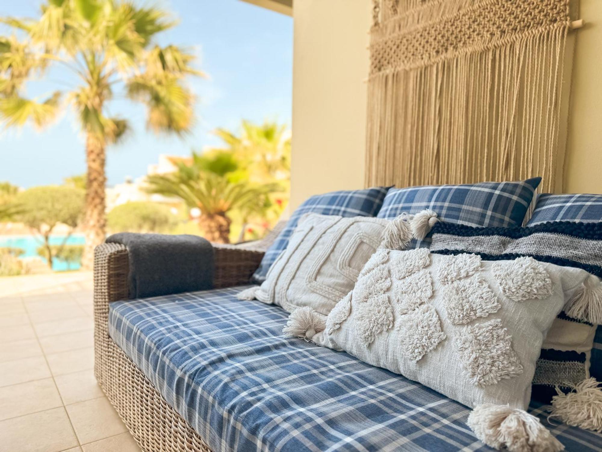 Maleme Yoga Blue Apartamento Chania  Exterior foto