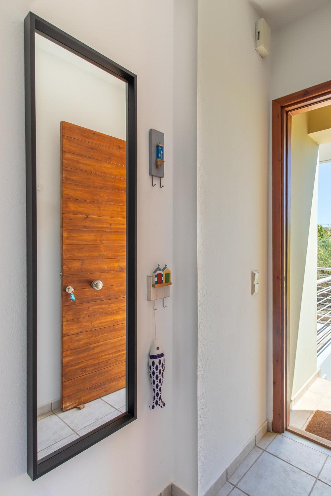 Maleme Yoga Blue Apartamento Chania  Exterior foto