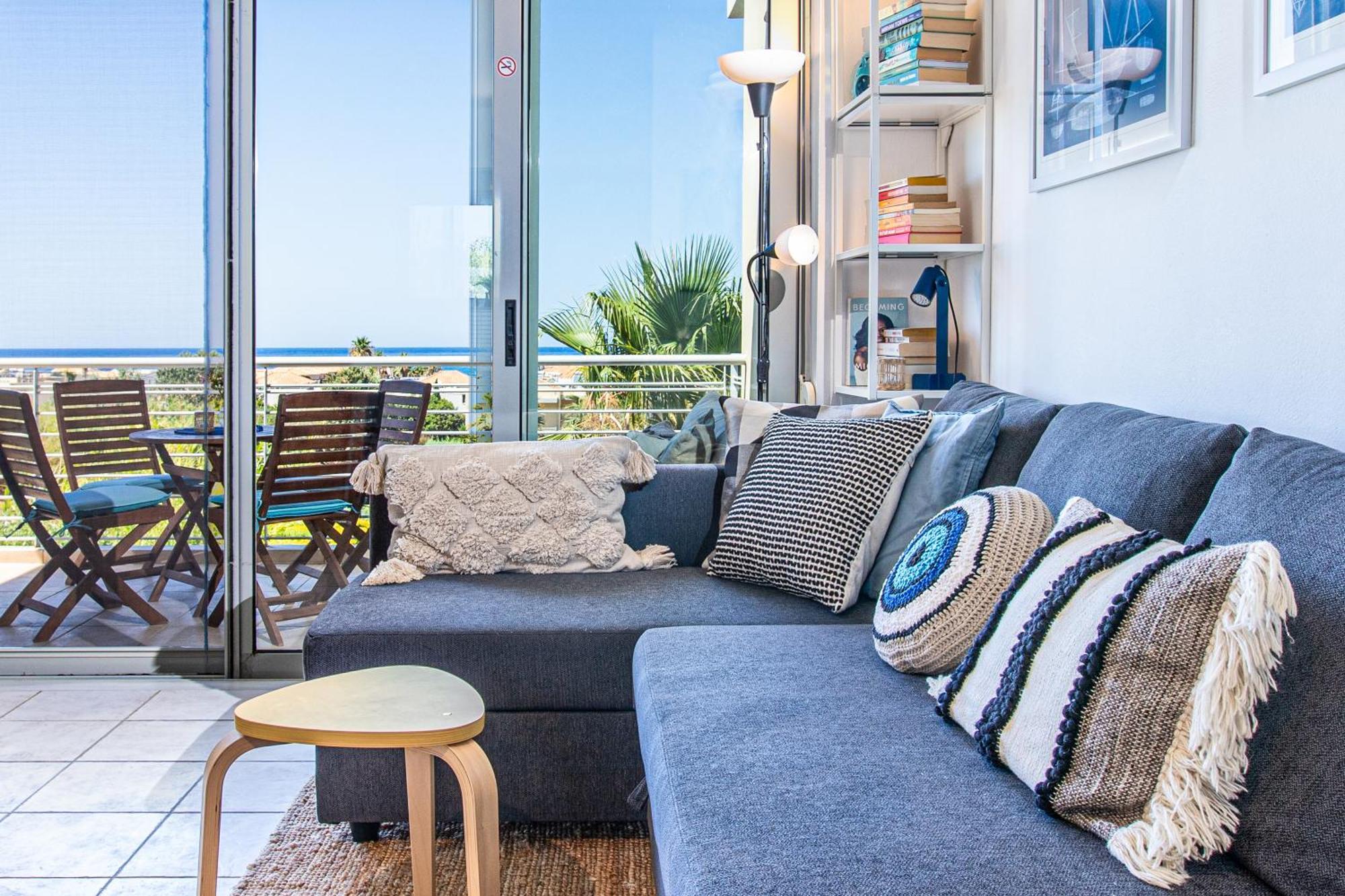 Maleme Yoga Blue Apartamento Chania  Exterior foto