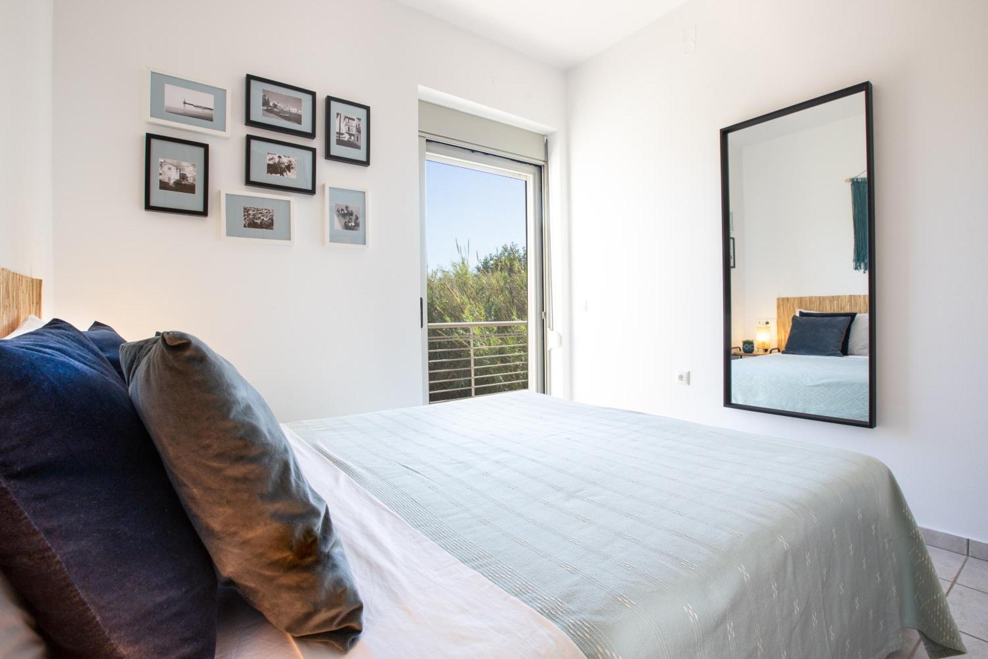 Maleme Yoga Blue Apartamento Chania  Exterior foto