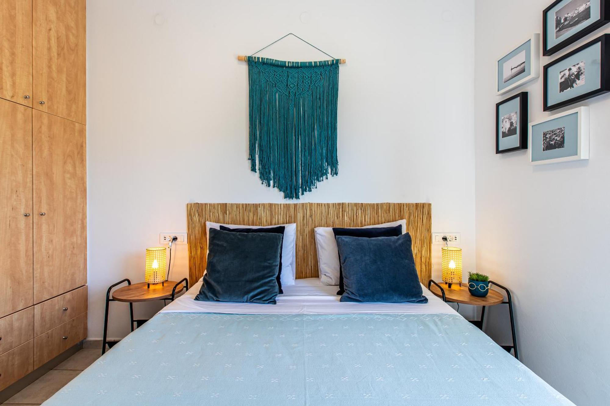 Maleme Yoga Blue Apartamento Chania  Exterior foto