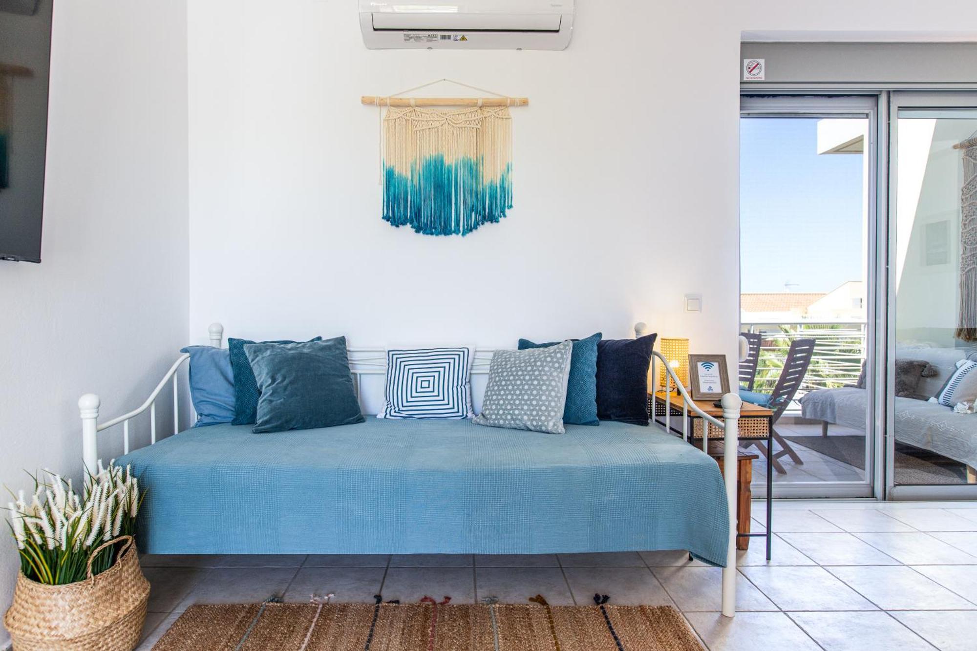 Maleme Yoga Blue Apartamento Chania  Exterior foto