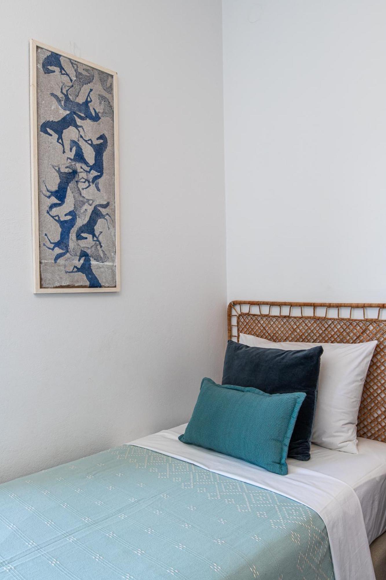 Maleme Yoga Blue Apartamento Chania  Exterior foto