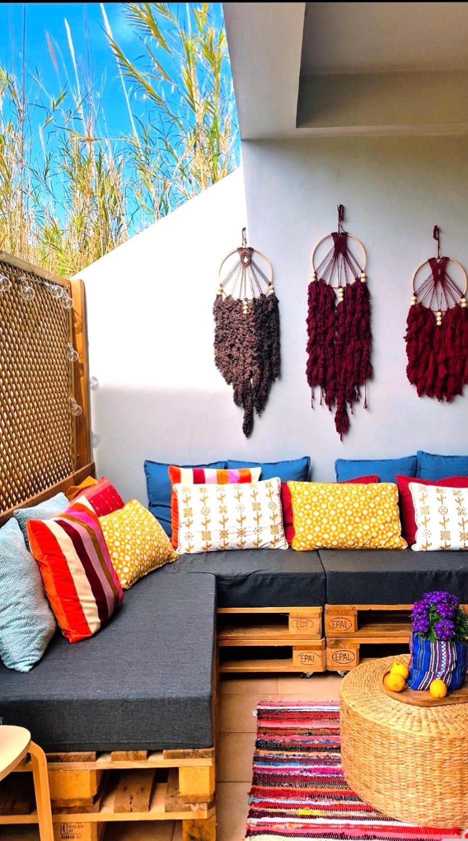 Maleme Yoga Blue Apartamento Chania  Exterior foto